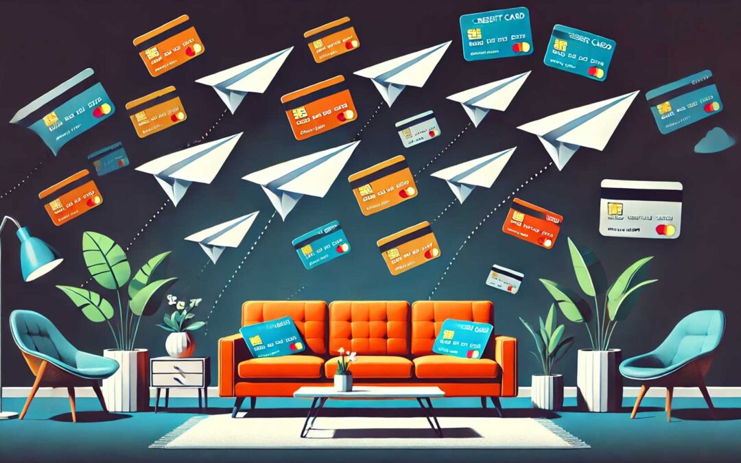 When Credit Cards Take Flight: A Canadian’s Guide to Catching Your Runaway Debt