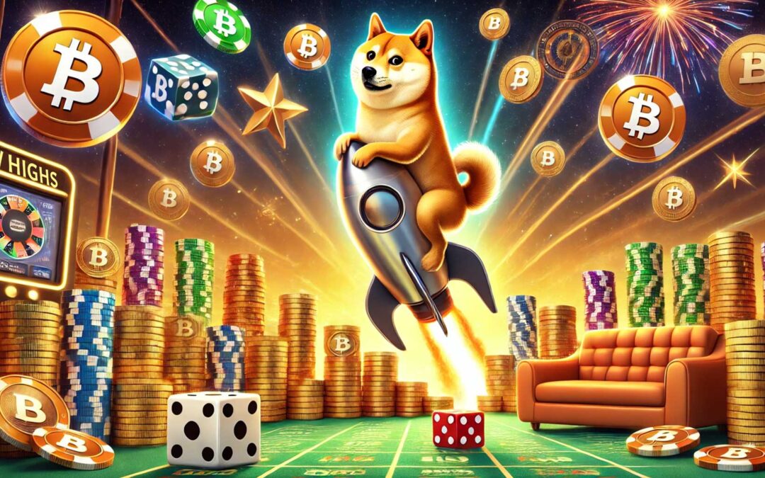 Bitcoin Hits Record Heights—But Keep Your Feet on the Ground