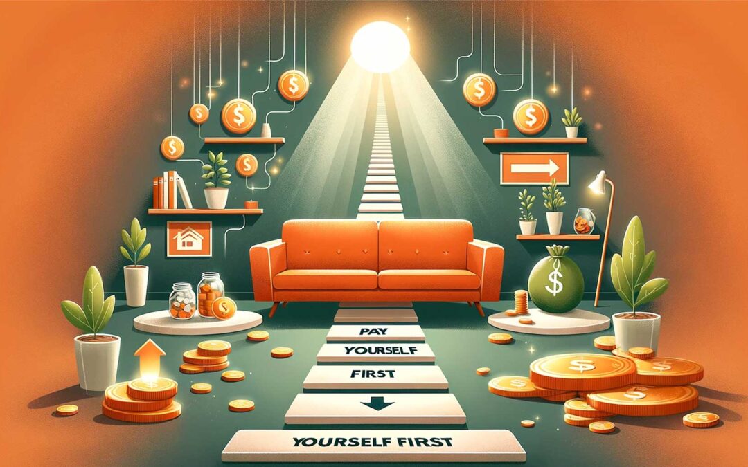 Forget Budgets! Paying Yourself First Is Your Path to Financial Freedom