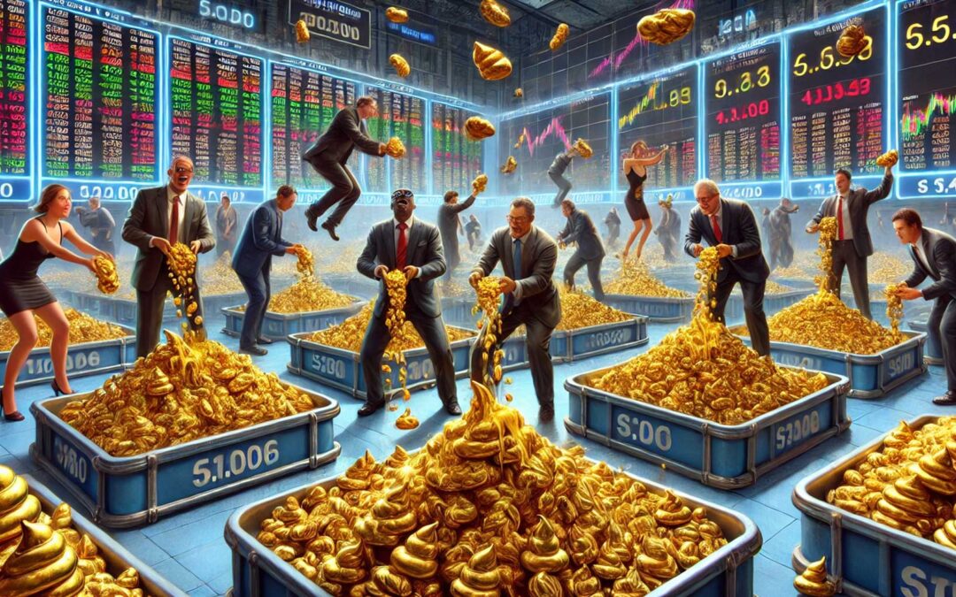 Buffett and Munger on Bitcoin: A Market Bubble or the Future of Finance?