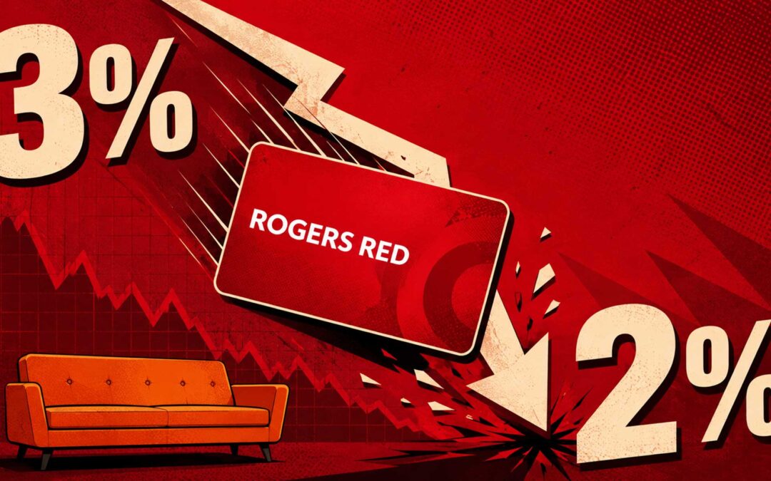 Rogers Is Killing Its 3% Cash Back Advantage, but This May Still Be Canada’s Best Free Credit Card